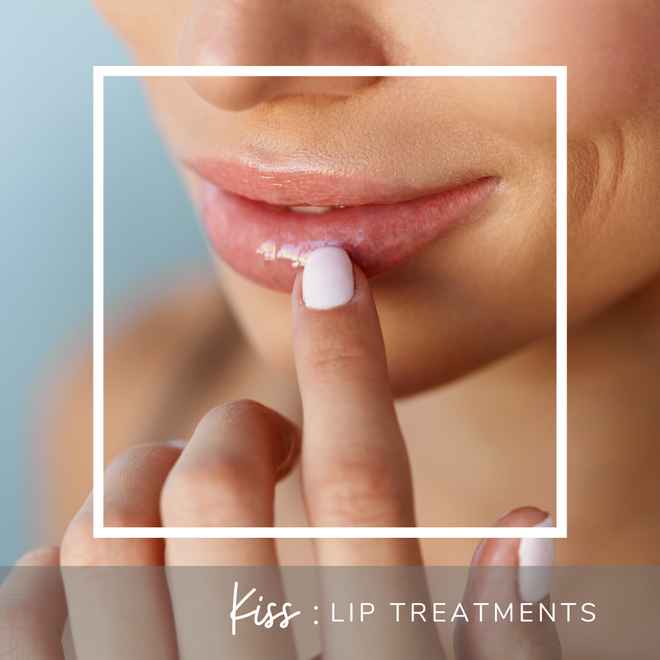 7. Lip Treatments