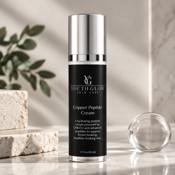 Copper Peptide Cream