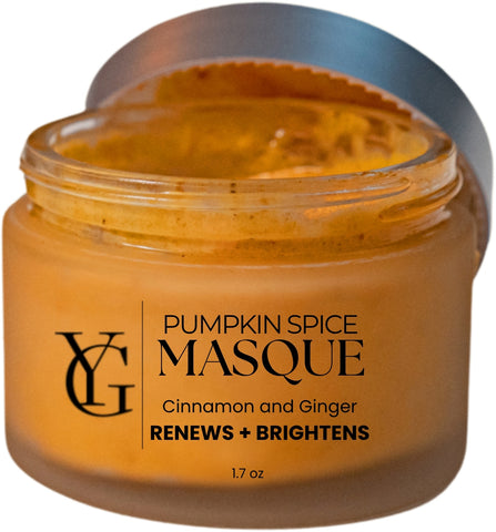Pumpkin Spice Masque