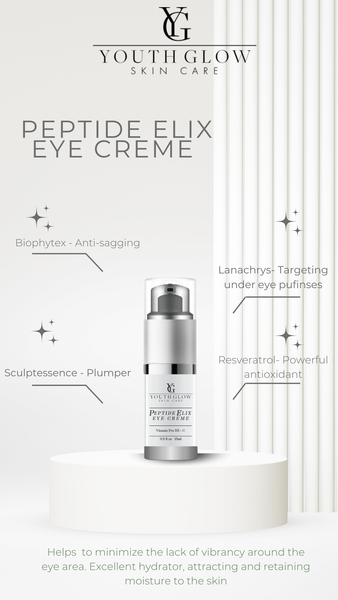 Peptide Elix Eye Creme