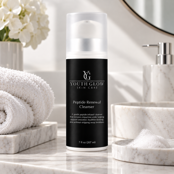Peptide Renewal Cleanser