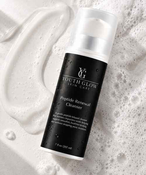 Peptide Renewal Cleanser
