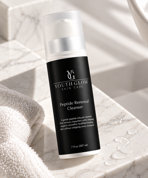 Peptide Renewal Cleanser