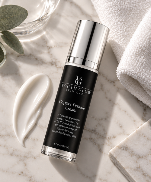 Copper Peptide Cream