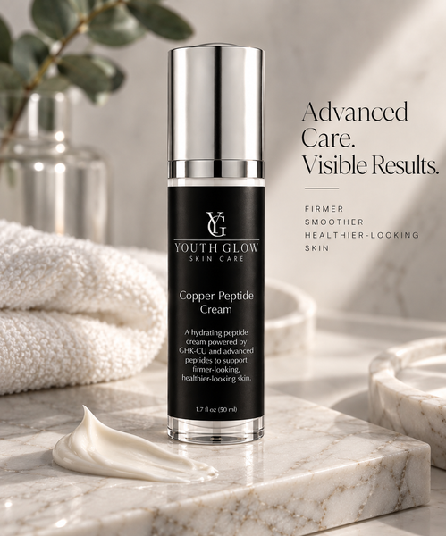 Copper Peptide Cream
