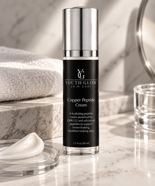 Copper Peptide Cream