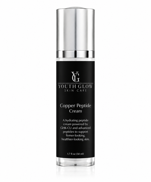 Copper Peptide Cream
