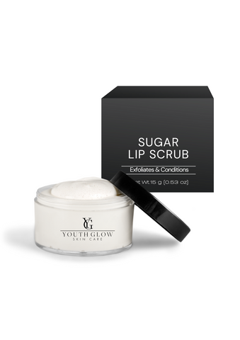 Sugar Lip Scrub- Mint