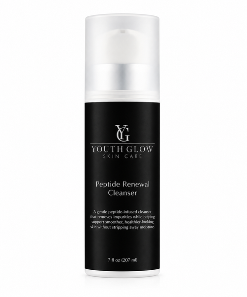 Peptide Renewal Cleanser
