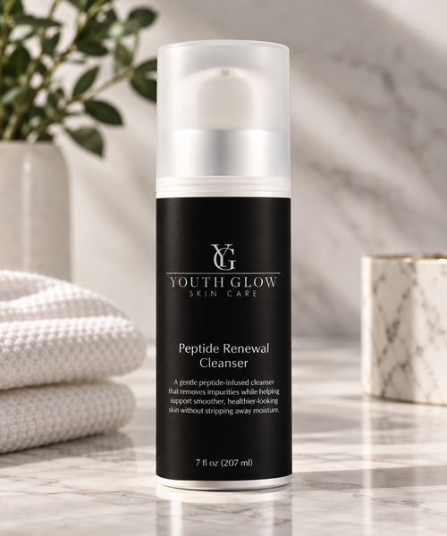 Peptide Renewal Cleanser