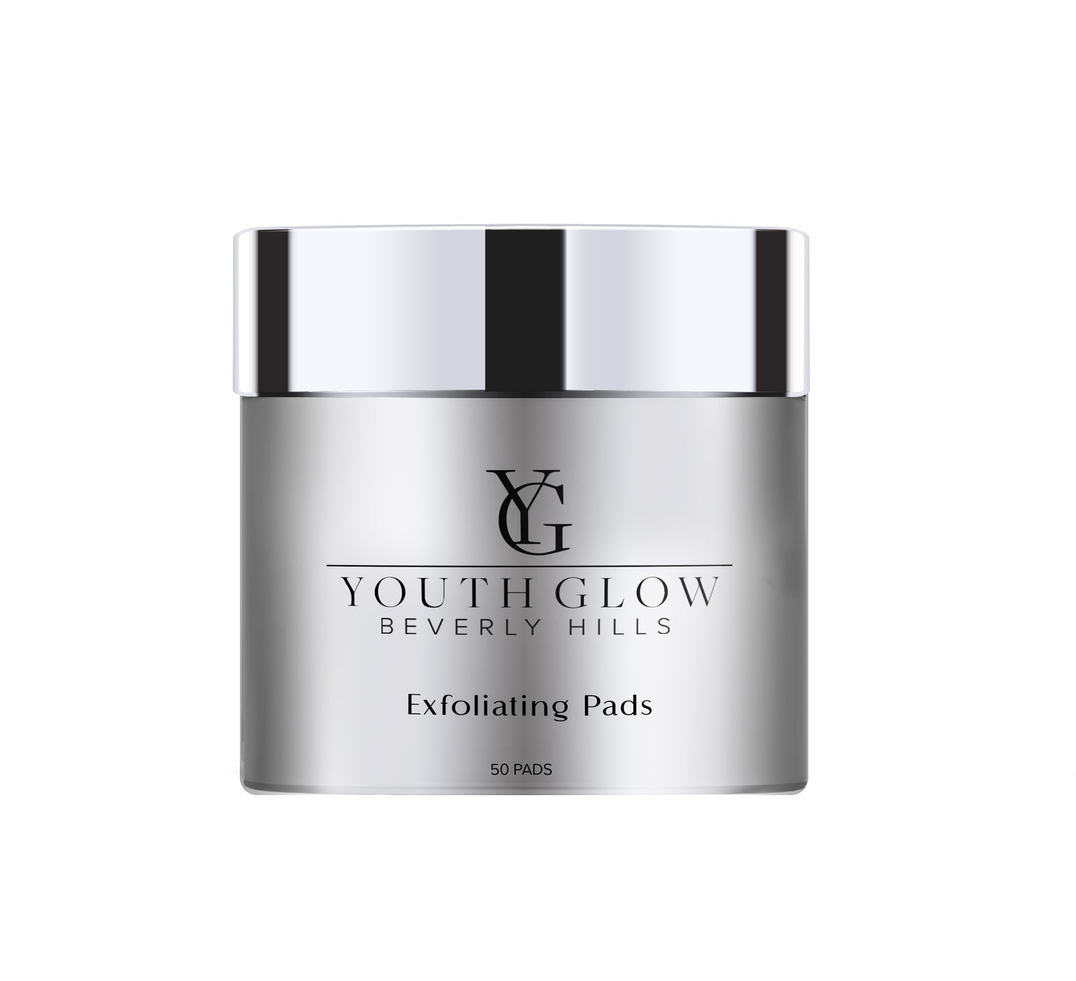 Exfoliating Pads youthglowskincare