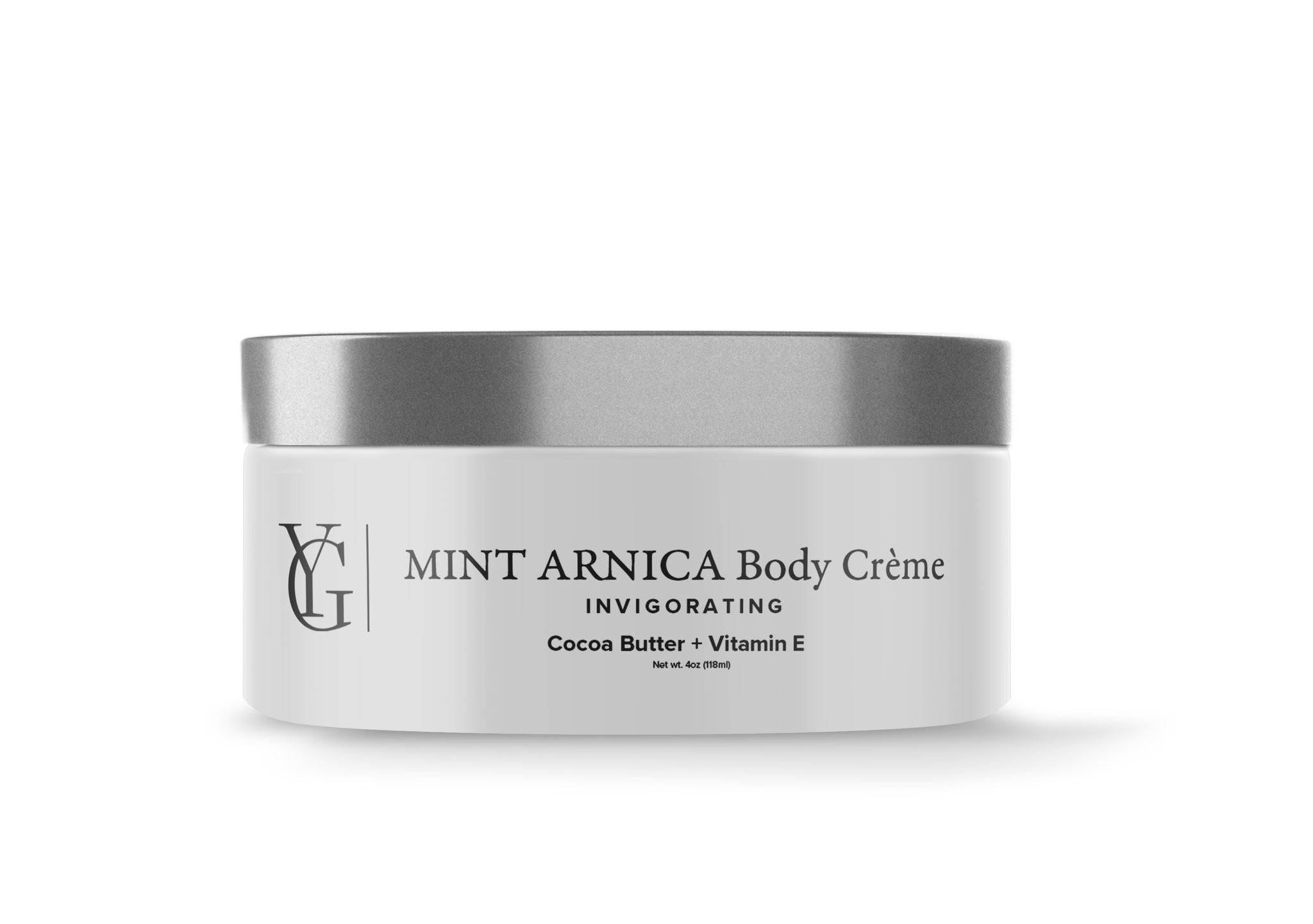 Mint Arnica Body Crème